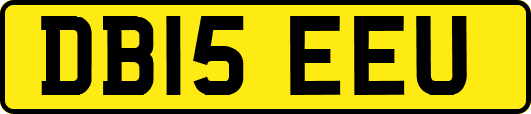 DB15EEU
