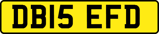 DB15EFD
