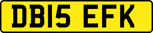 DB15EFK