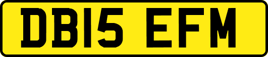 DB15EFM