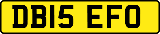 DB15EFO