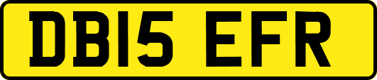 DB15EFR