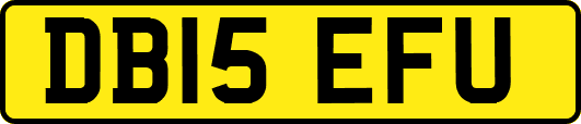 DB15EFU