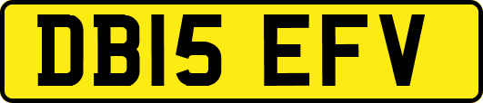 DB15EFV