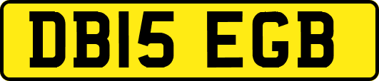 DB15EGB