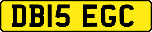 DB15EGC