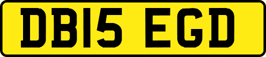 DB15EGD