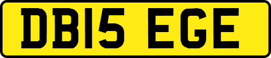 DB15EGE