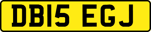 DB15EGJ