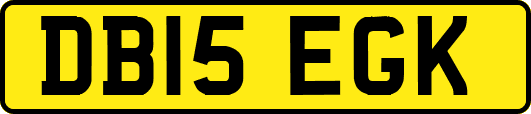 DB15EGK