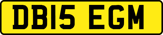 DB15EGM