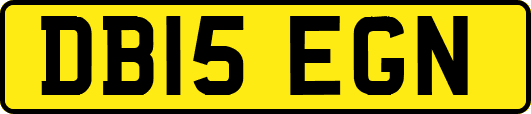 DB15EGN
