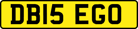 DB15EGO