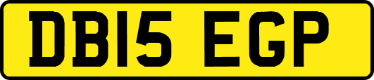 DB15EGP