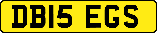 DB15EGS