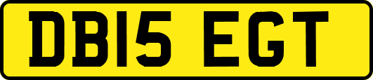 DB15EGT