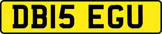 DB15EGU