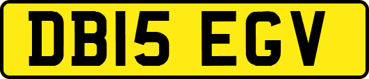 DB15EGV