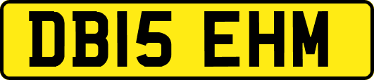 DB15EHM