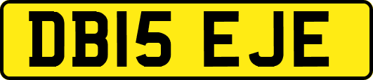 DB15EJE