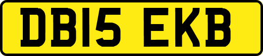 DB15EKB