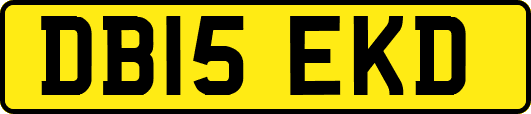DB15EKD