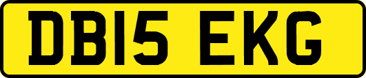 DB15EKG