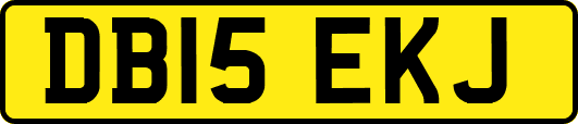 DB15EKJ