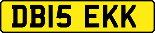 DB15EKK
