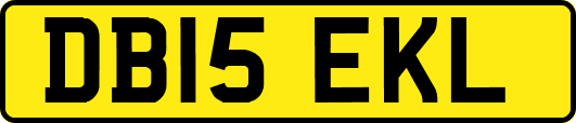 DB15EKL