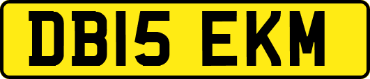 DB15EKM