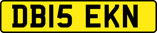 DB15EKN