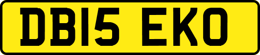 DB15EKO