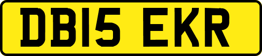 DB15EKR