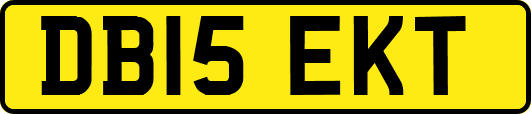 DB15EKT