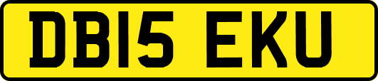 DB15EKU