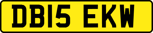 DB15EKW