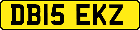DB15EKZ