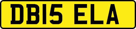 DB15ELA