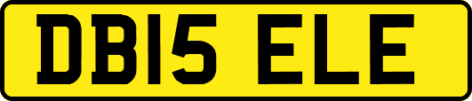 DB15ELE