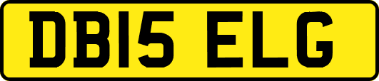 DB15ELG