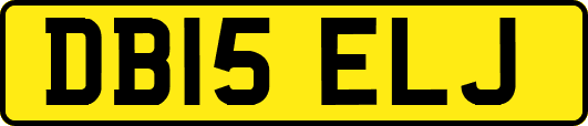 DB15ELJ