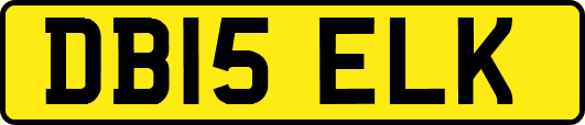 DB15ELK