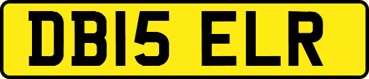 DB15ELR