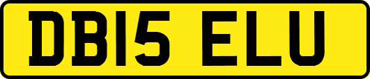 DB15ELU