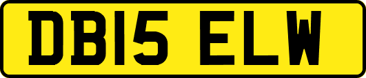 DB15ELW