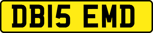 DB15EMD