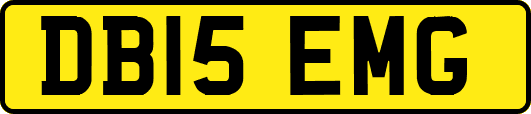 DB15EMG