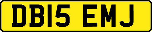 DB15EMJ