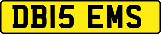 DB15EMS